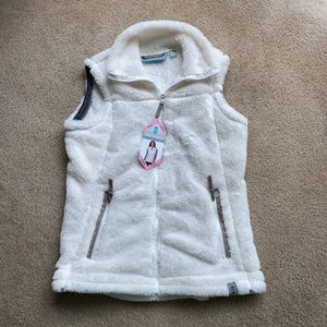 Free Country Alpine Fuzzy Vest